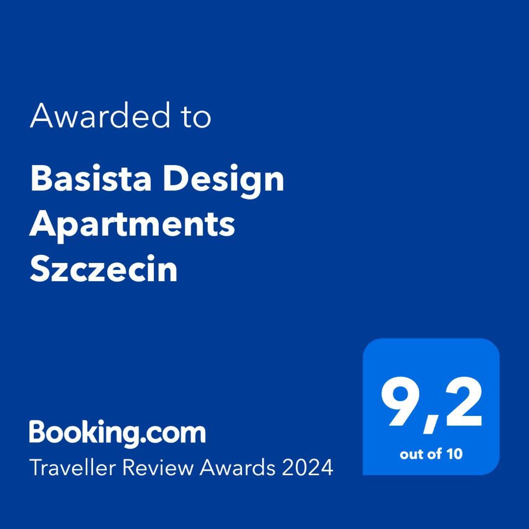 Basista Design Apartments Στσέτσιν Εξωτερικό φωτογραφία